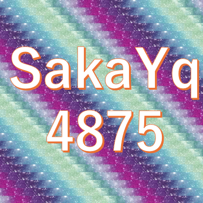 SakaYq4875's profile